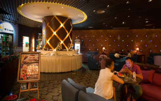 Yiwu Yimei Plaza Hotel