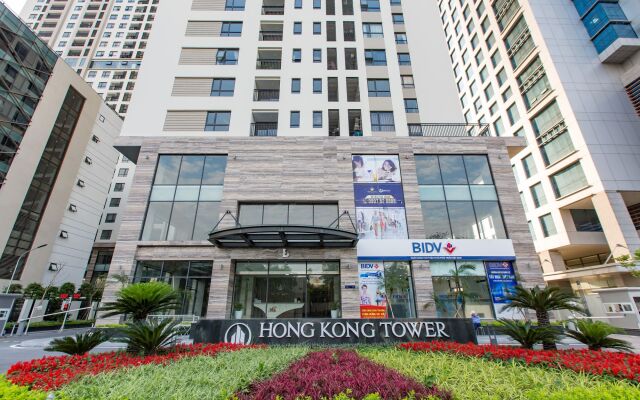 Lilyhometel Hongkong Tower