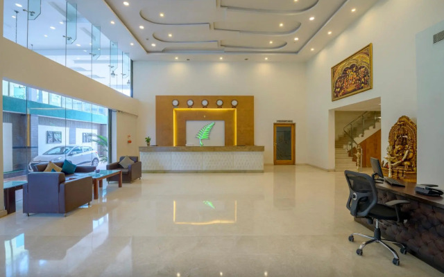 The Fern Residency Yeshwanthpur