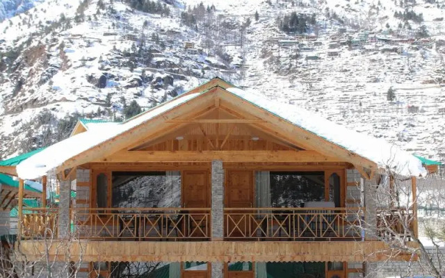 Storii By ITC Hotels Urvashis Retreat Manali