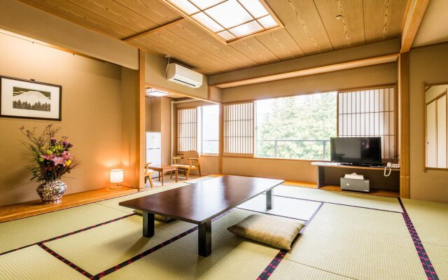 Ooedo Onsen Monogatari Masuya
