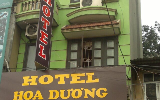 Hanoi Hoa Duong Hostel