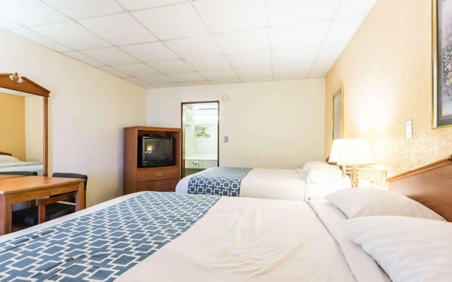 Rodeway Inn Sardis