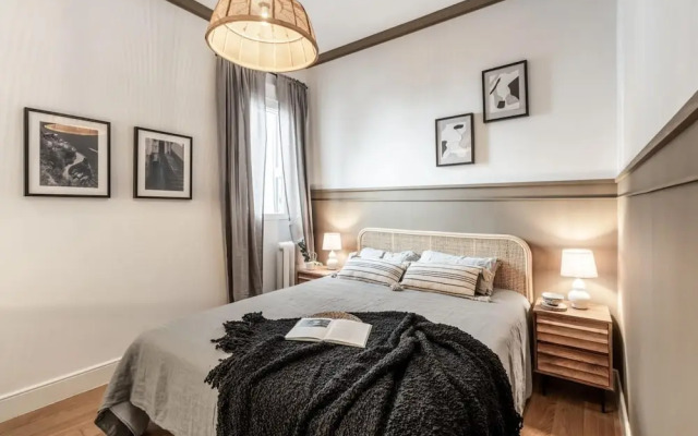 Acqua - 3 Bedrooms and Terrace in Centro