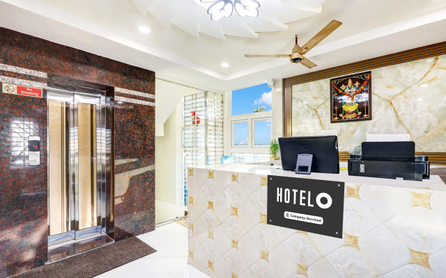 Super Hotel O Vizianagaram Near Railway Station