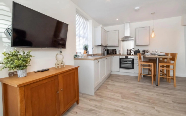 Livingstone street Apartments