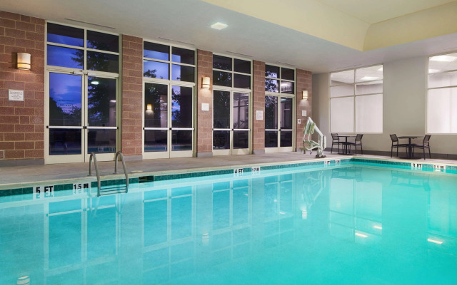 Hilton Charlotte Airport