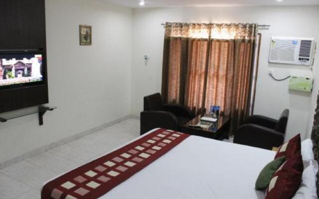 Corbett Aroma Havens Resort