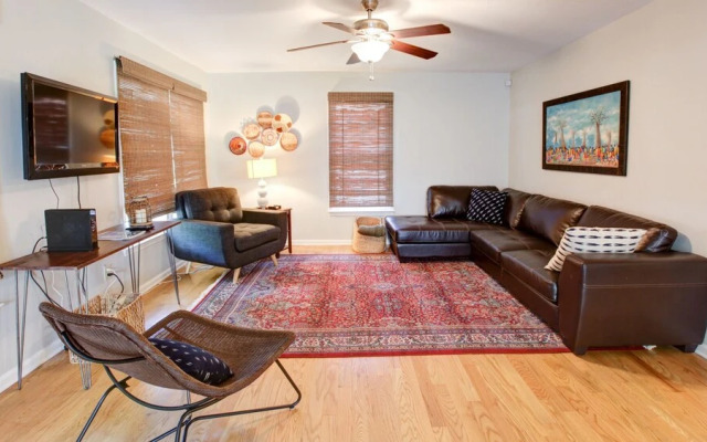 3 bedroom, Polk Street