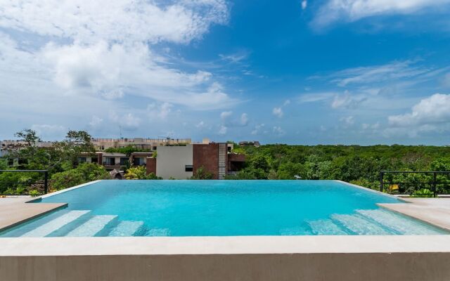 Mak Tulum Luxury Condo Hotel at Aldea Zama, Tulum