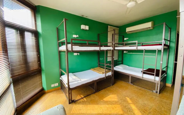 Hide-In Hostel Delhi