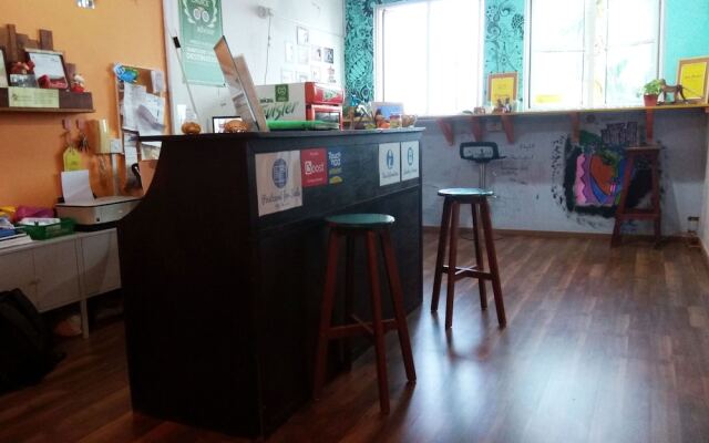 Sandakan Backpackers Hostel