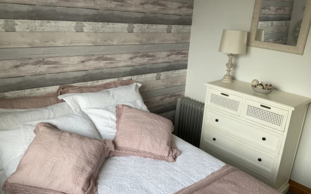 Holiday Cabin Sleeps 5 Glan Gwna Holiday Park