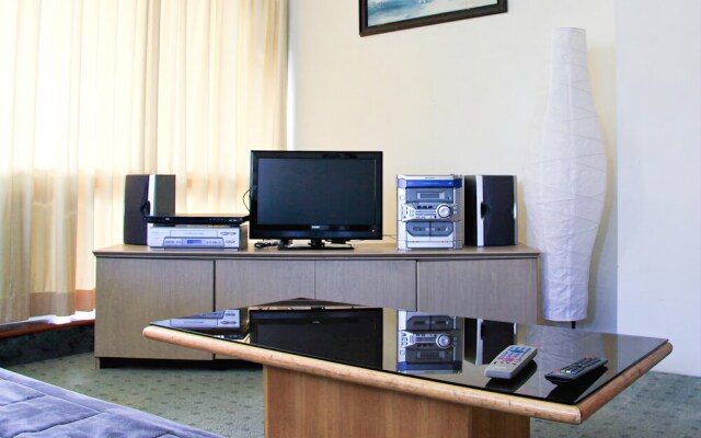 Spring Hill Centrepoint – Guest Rooms – Brisbane