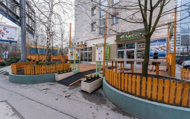 P&O Apartments Grzybowska 3