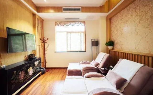 Panzhihua Kanghe Yuedu Wellness Resort