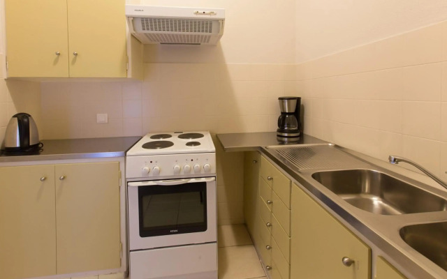 Delice Hotel Apartments