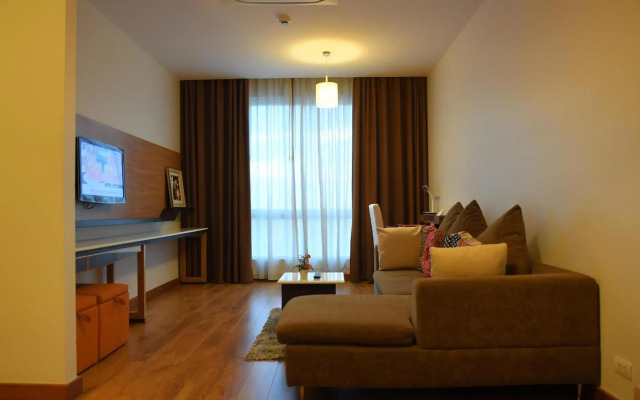 Prajaktra Design Hotel