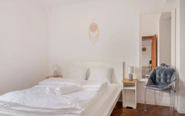 RentPlanet - Apartament Odrzańska