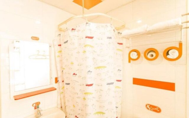 Pod Inn Suzhou Zhongxiang Trade City