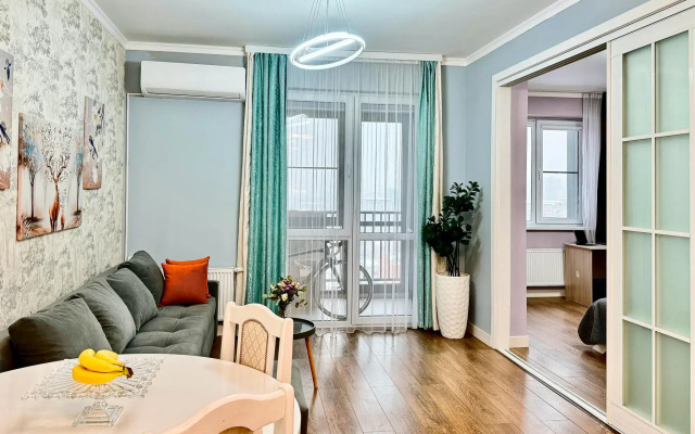Open Line on 91 Serkebayev Street