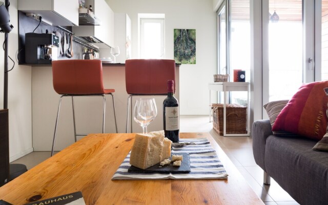 Parma Railway Station Apartment