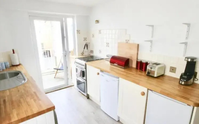 Crab Shack - Luxury Duplex Apartment