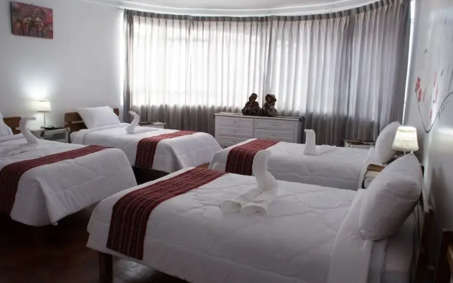 Hostal Don Andre House Cusco