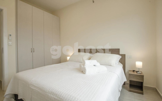 Apartamento ideal en el centro de Villa Morra 1D014