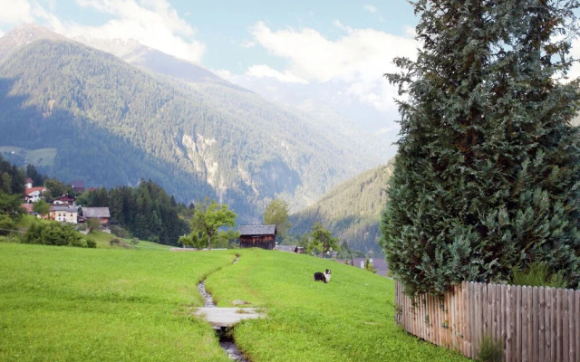 Cozy Apartment in Tobadill Austria With Beautiful Garden