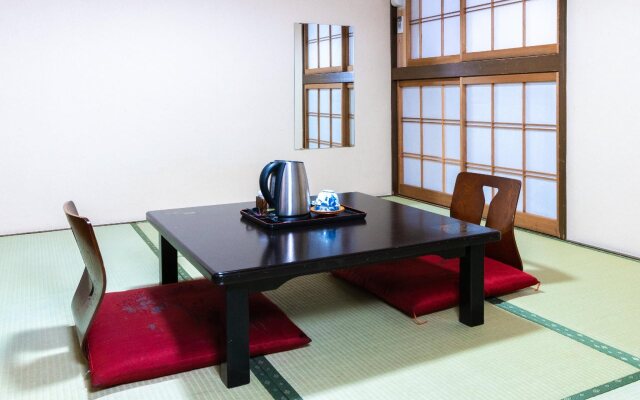 Hotel Sakadojo Minamiuonuma