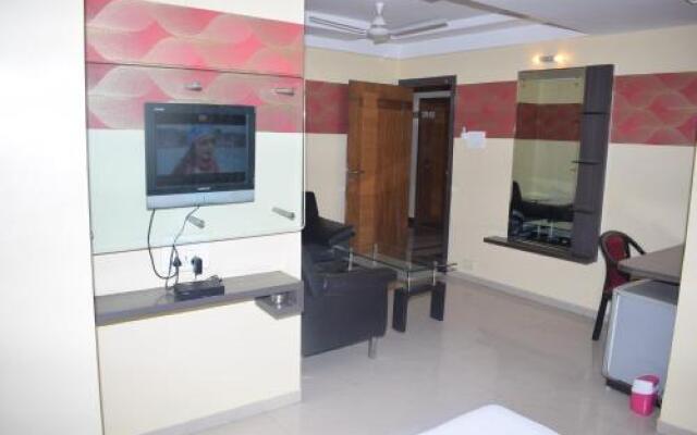 Hotel Saideep Executive