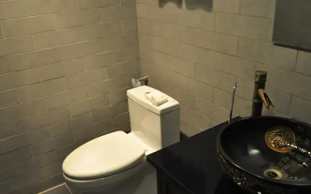 Pingyao Zhong Shu Yuan Hotel