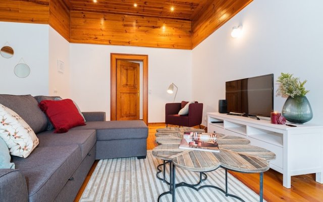 Wonderful Apartment in the Historial Center of Lisbon