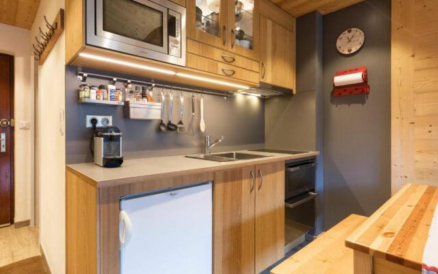 Appartement La Clusaz, 3 pièces, 6 personnes - FR-1-304-267