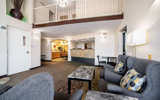 Quality Inn Near Six Flags St. Louis