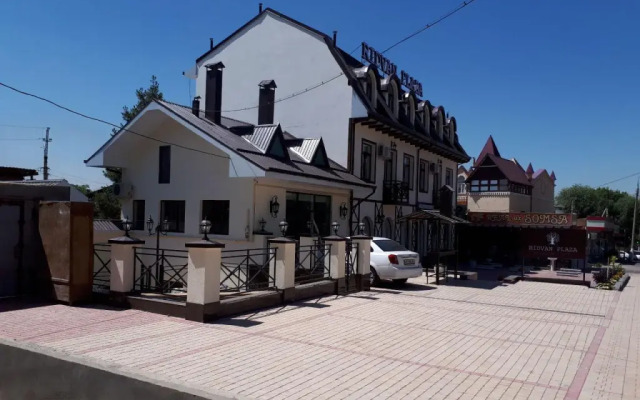 Ridvan Plaza Hotel