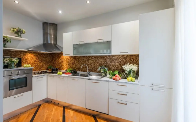 The City Terrace Apartment