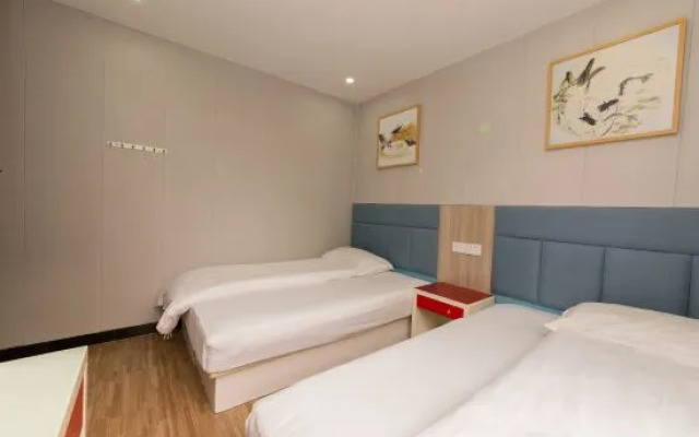 Shanghai Siyuan Hotel