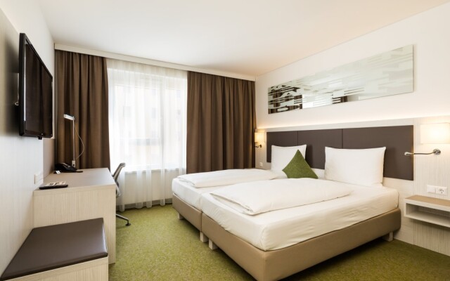 Hotel Zeitgeist Vienna Hauptbahnhof