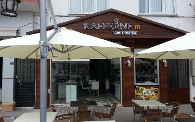 Homestay Kaffeine