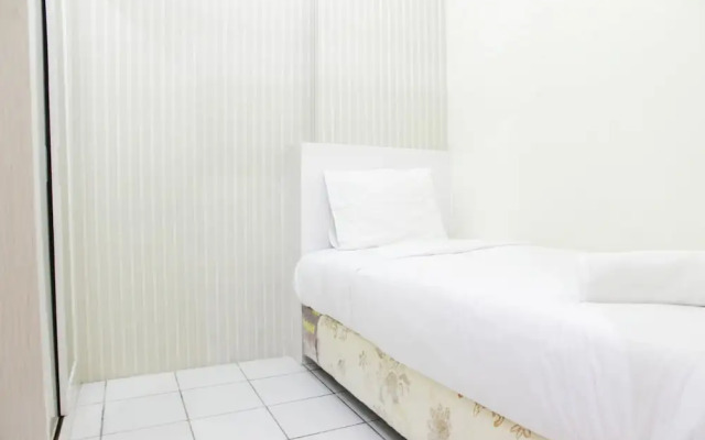 Affordable 2BR Kemang View Apartment