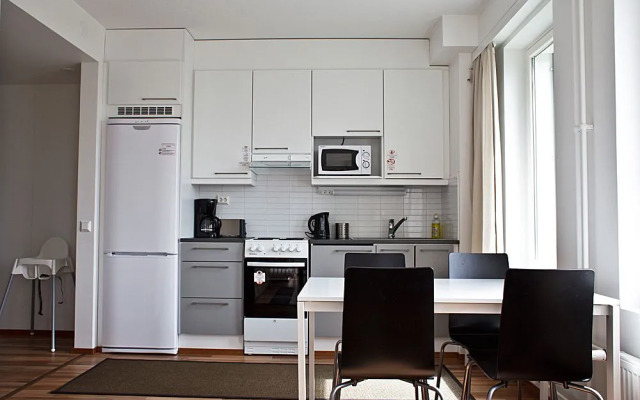 Forenom Serviced Apartments Vantaa Airport