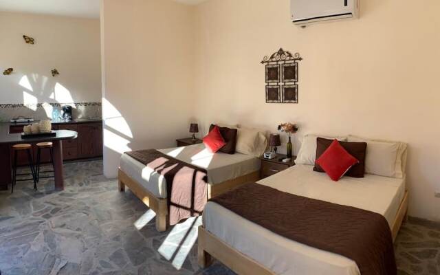 Hotel Hacienda Don Mario