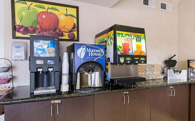 MainStay Suites Texas Medical Center/Reliant Park