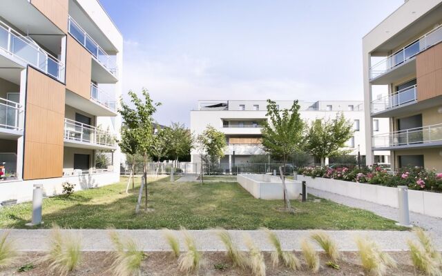 Zenao Appart'hôtels Mulhouse