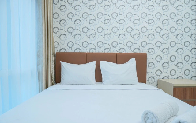 Contemporer 1BR Apartment @ Puri Mansion