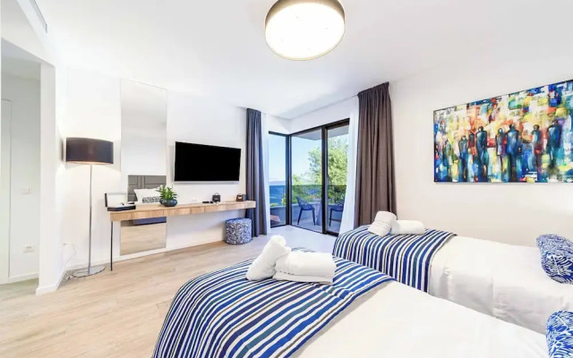 Villa Seashell Deluxe III