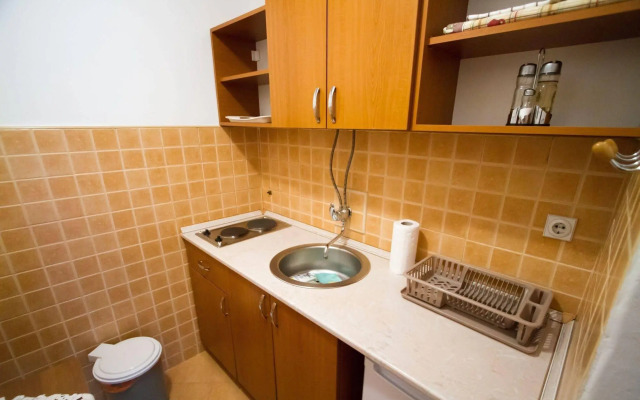 Apartmani Petkovic