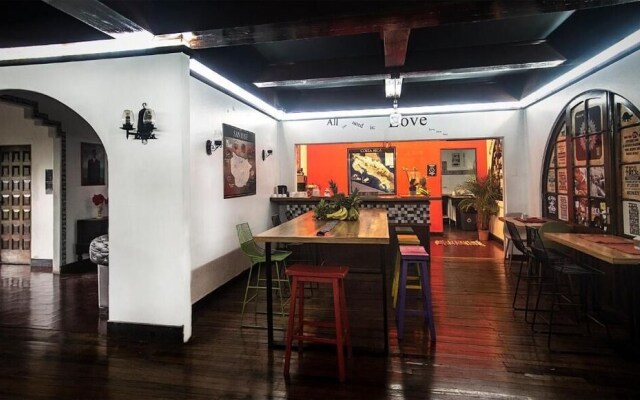 Finca Escalante - Hostel